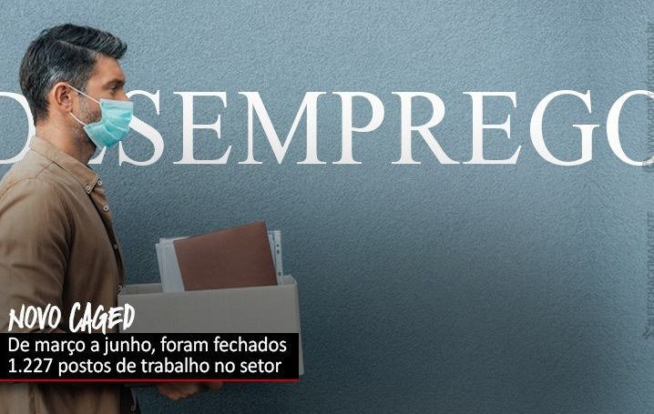 Emprego bancário reduz pelo quarto mês seguido