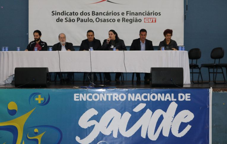 Encontro Nacional de Saúde dos Funcionários do BB debate autogestão e atenção primária de saúde