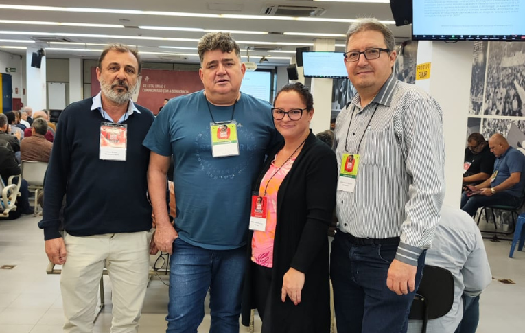 Encontro Nacional dos Funcionários do Bradesco debate empregos