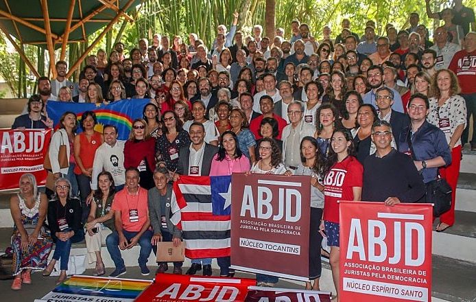 Enfrentamento ao fascismo é tema de encontro internacional de juristas no Brasil, que começa dia 30 de outubro