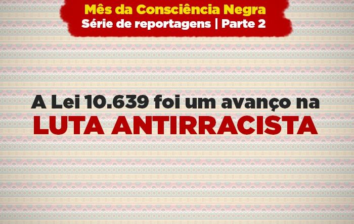 Ensino afro-brasileiro nas escolas deve ser política de Estado, diz diretor da Unesp