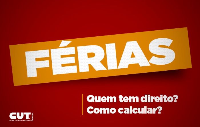 Entenda como funcionam as férias, quem tem direito e como calcular