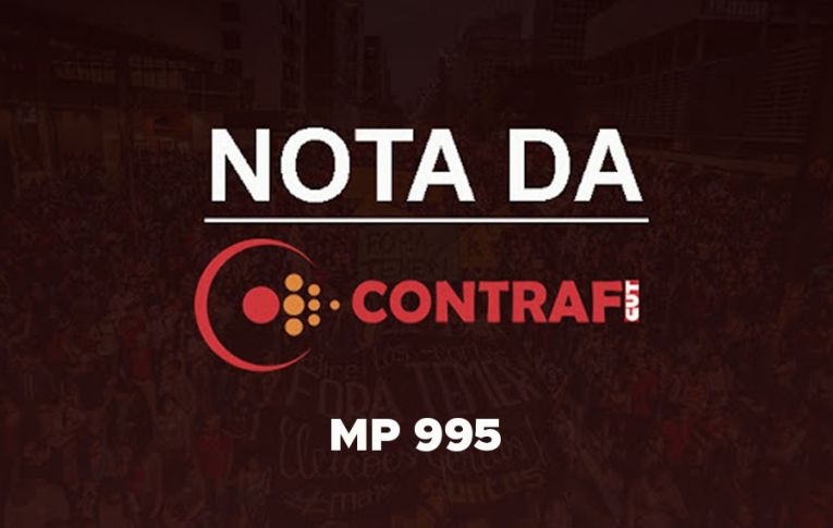 Entidades bancárias lançam manifesto contra a MP 995