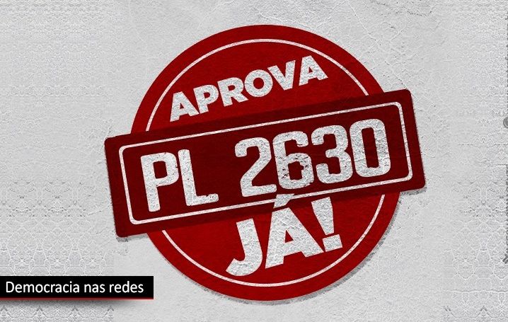 Entidades discutem importância da aprovação do PL 2630 nesta terça (27)