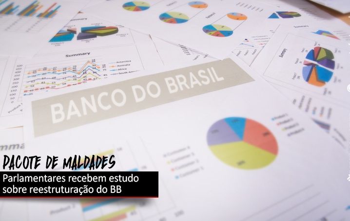 Estudo do Dieese mostra processo de desmonte do BB