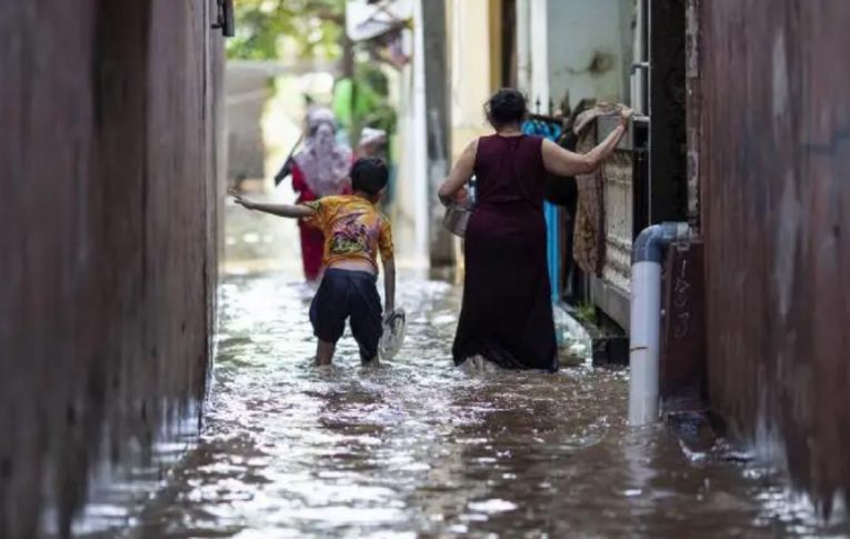 Eventos climáticos extremos cada vez mais constantes têm relação com a ação humana