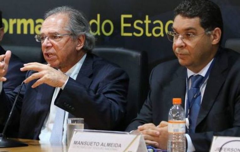 Ex-secretário do Tesouro de Bolsonaro, Mansueto Almeida se torna sócio de banco fundado por Guedes