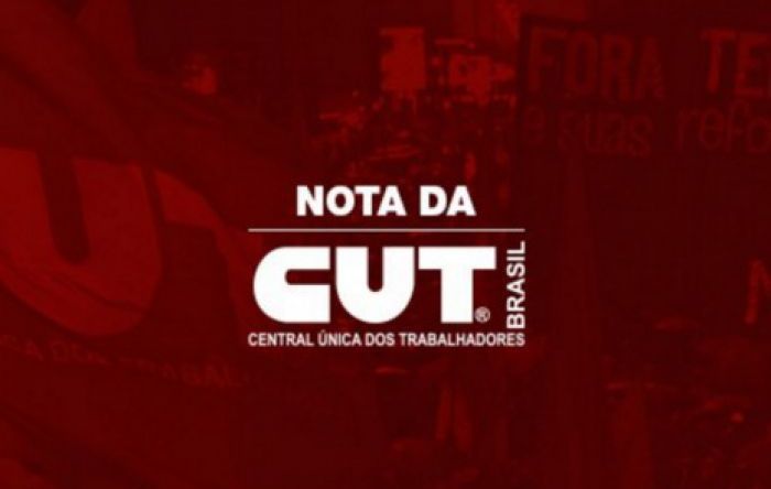 Exigimos providências para resguardar o Estado de Direito