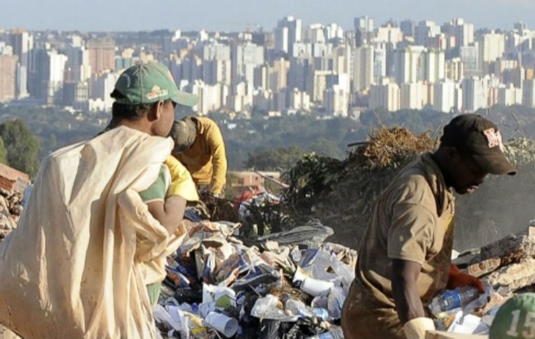 Extrema pobreza cresce pelo 5º ano seguido e deve ‘explodir’ com a pandemia