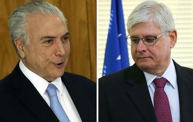 Fachin decide que STF julgará se Janot é suspeito para denunciar Temer