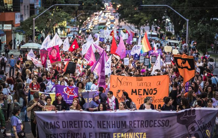 Fetec-PR exalta a luta e a força das mulheres pelo Dia Internacional da Mulher