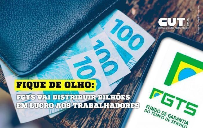 FGTS vai distribuir este mês R$ 8,1 bilhões aos trabalhadores. Veja quem tem direito