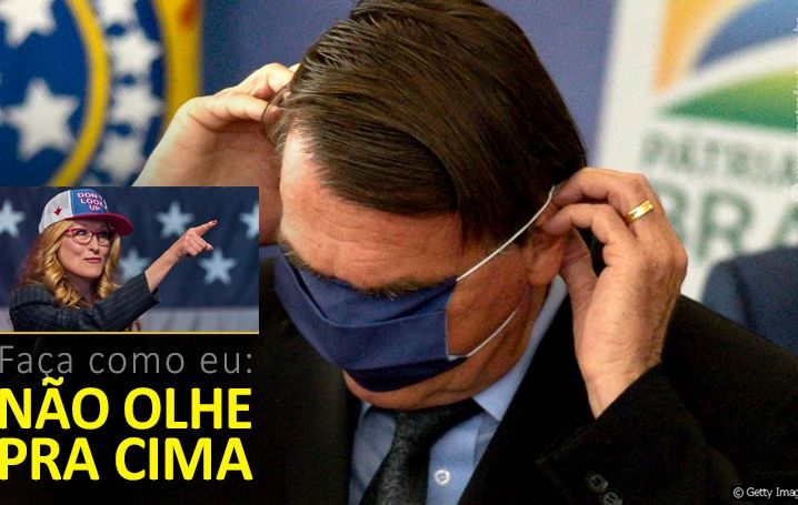 Filme ‘Não olhe para cima’ merece ser assistido