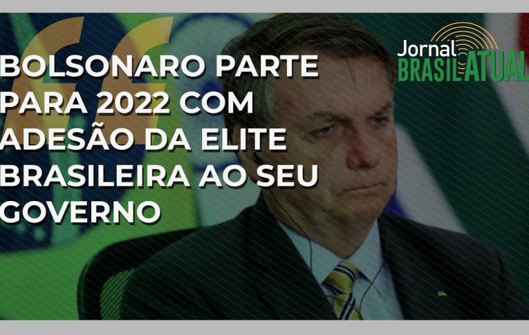 Fim da terceira via. Elites voltam para o time de Bolsonaro. E você? Fica com quem?