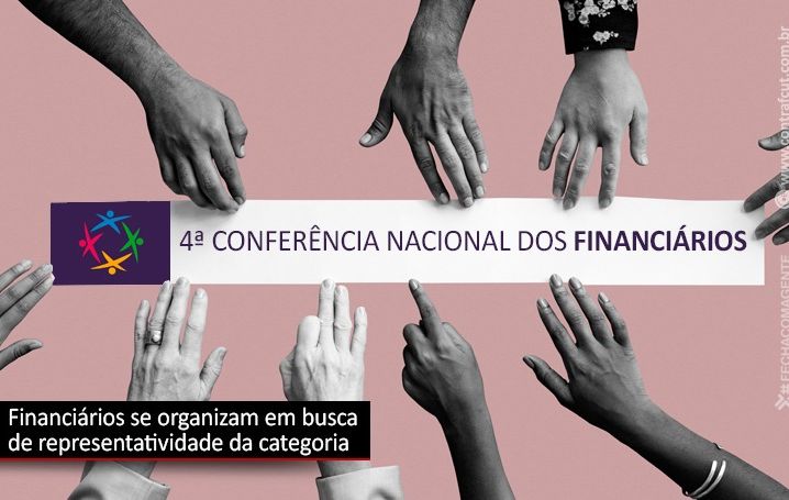 Financiários: organizar para resistir!