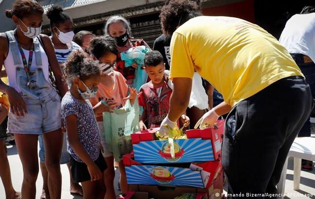 Fome no Brasil cresce e supera taxa de quando Bolsa Família foi criado