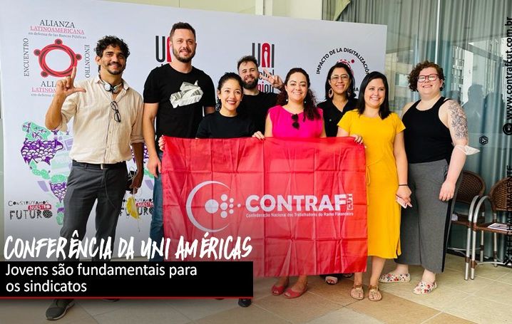 Foro debate importância da juventude para o mundo sindical