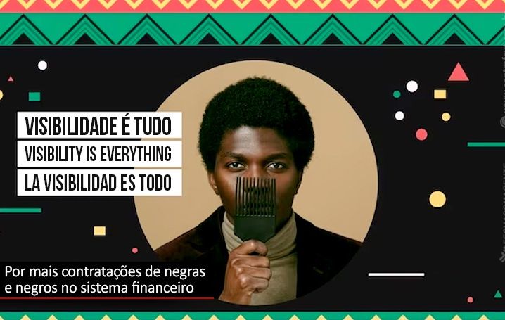 Fórum pela Visibilidade Negra no Sistema Financeiro será em Porto Alegre