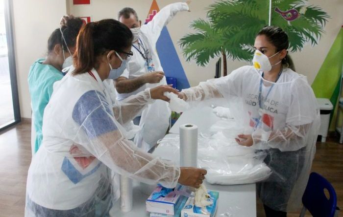 Frente Ampla em Defesa da Saúde dos Trabalhadores pede por direitos na pandemia