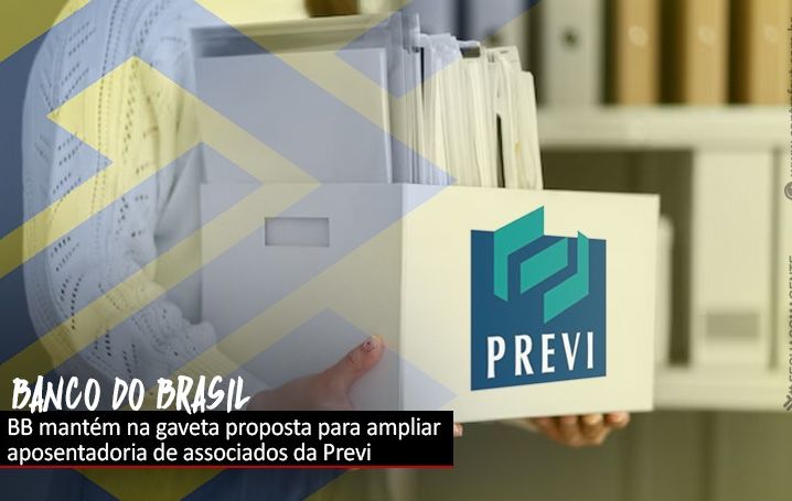 Funcionários cobram do BB entrega da revisão da tabela PIP