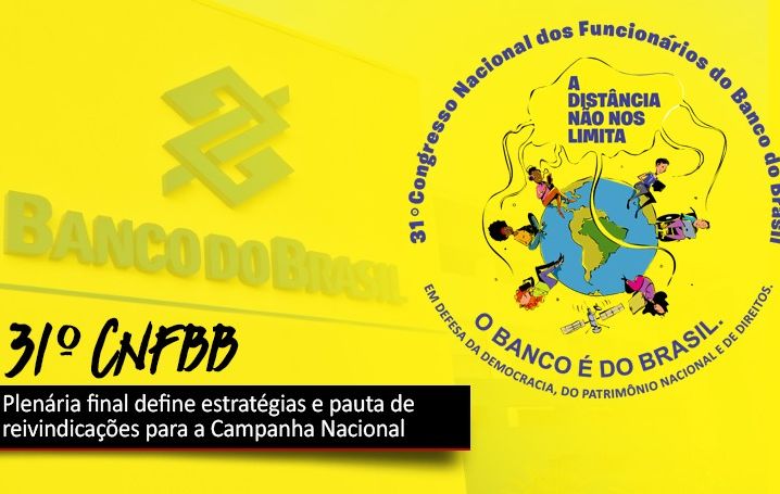 Funcionários do Banco do Brasil definem reivindicações específicas para a Campanha Nacional dos Bancários