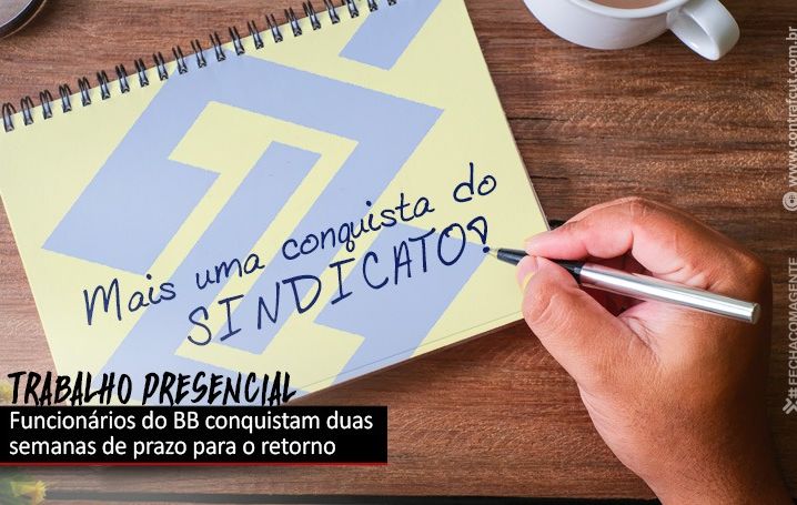 Funcionários do BB devem voltar ao trabalho presencial até 6 de junho