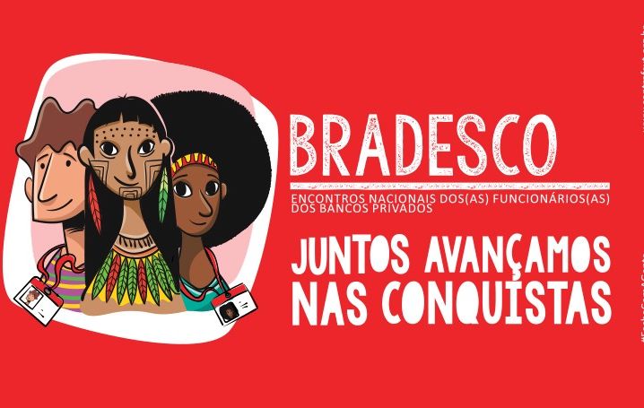 Funcionários do Bradesco realizam Encontro Nacional nesta quinta-feira (6)