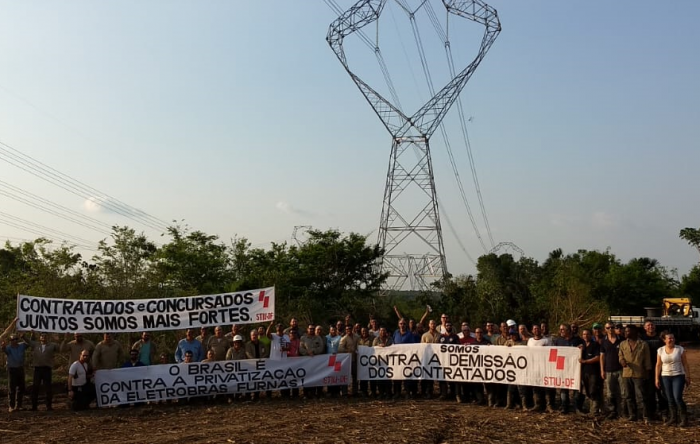 Furnas vai demitir mais de mil trabalhadores