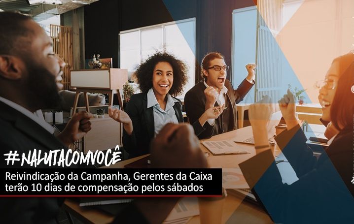 Gerentes gerais terão 10 dias de compensação pelos dias trabalhados nos sábados de pagamento do auxílio emergencial