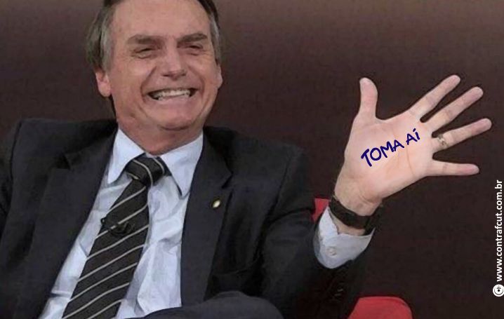 Governo Bolsonaro ataca categoria bancária