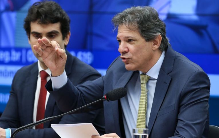 Haddad diz que há espaço para reduzir os juros no Brasil