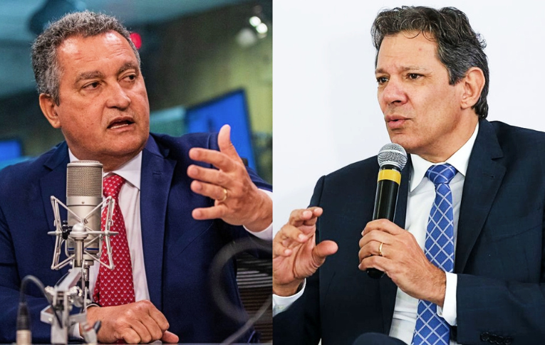 Haddad diz que nota do Copom é ‘preocupante’. Rui Costa: ‘BC é insensível’