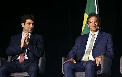 Haddad indica diretores para o BC e busca aumentar influência do governo na política de juros