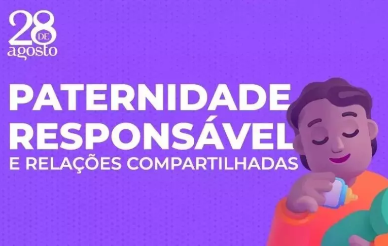 Inscrições abertas para o Curso "Paternidade Responsável e Relações Compartilhadas"