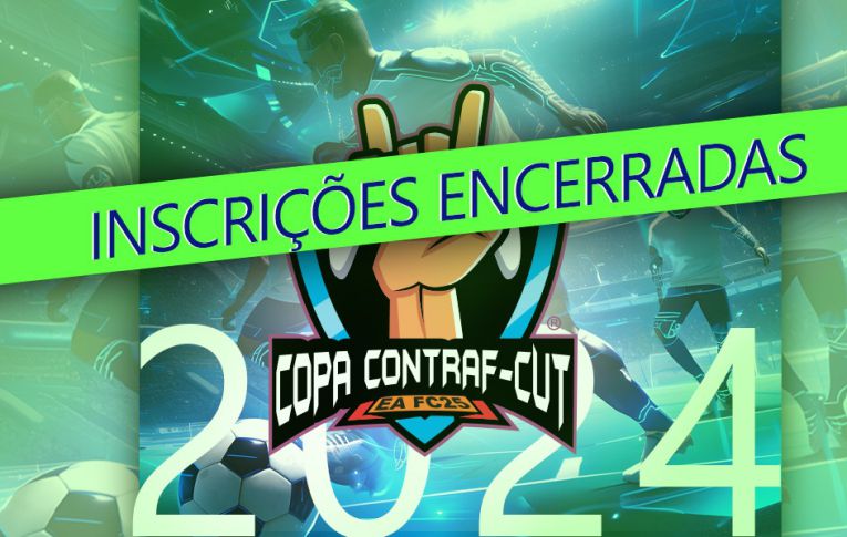 Inscrições encerradas para o 2º Torneio de Game da Contraf-CUT