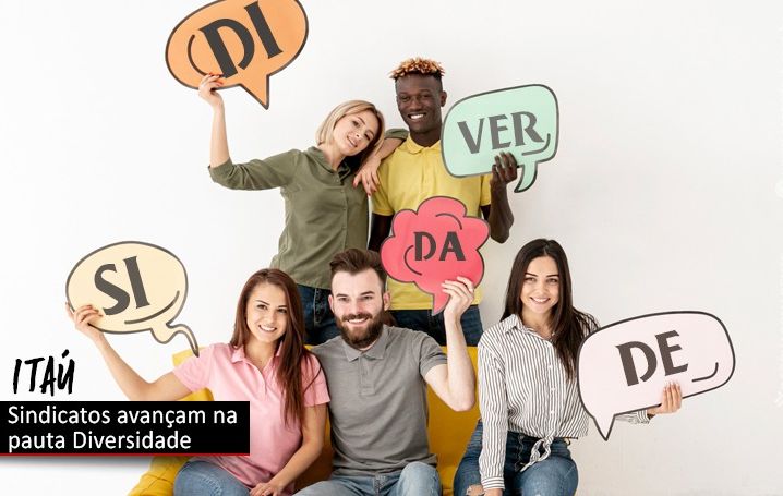 Itaú apresenta programa de Diversidade à Contraf-CUT e COE