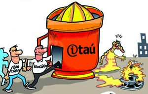 Itaú não suspende demissão de funcionário que desmaiou após ser notificado de seu desligamento