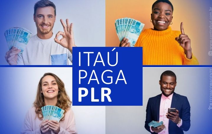 Itaú paga segunda parcela da PLR em 1º de março