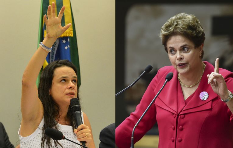 Janaína Paschoal admite farsa do impeachment: “Alguém acha que Dilma caiu por um problema contábil?”