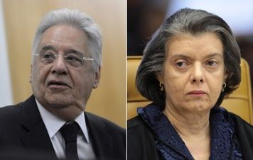 Jantar 'secreto' de FHC e Cármen Lúcia levanta dúvidas sobre isenção do tribunal