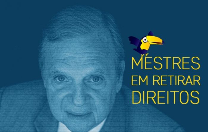 Jereissati engana trabalhadores com propostas de mudanças na reforma