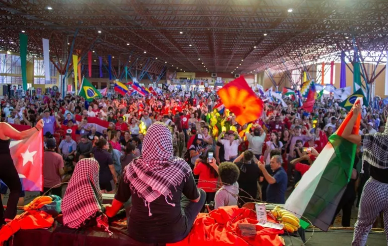 Jornada em Foz do Iguaçu lança Carta aos Povos Pela Integração da América Latina e do Caribe