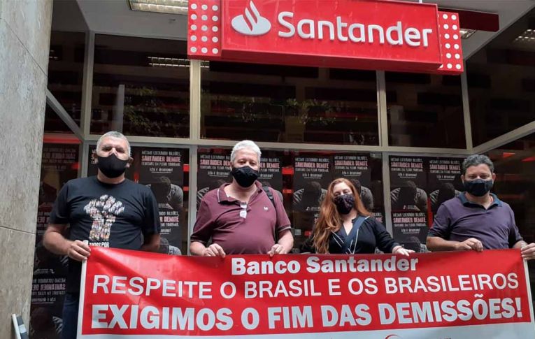 Justiça decide pela reintegração de bancários demitidos na pandemia