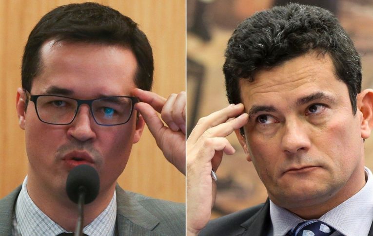 Lava Jato: novos diálogos reforçam arranjos entre Dallagnol e Moro