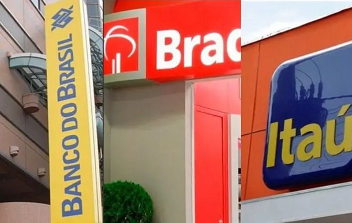 Lucro dos bancos cai em 2023 e economistas culpam as próprias instituições financeiras