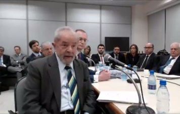 Lula ataca vazamentos seletivos e relação de Moro com imprensa