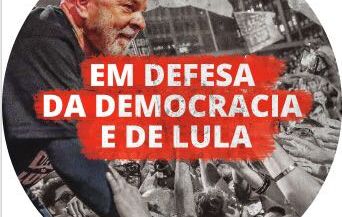 Lula é inocente, mostra campanha lançada nesta segunda (8)