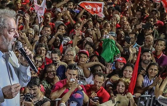 Lula fará caravana no Rio Grande do Sul