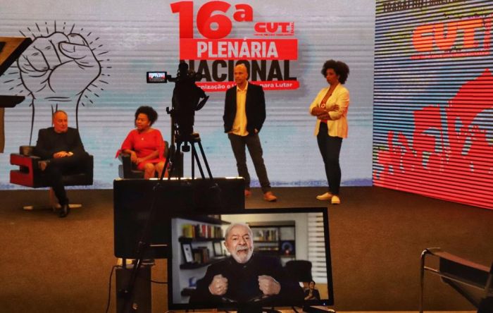 Lula: Sindicatos precisarão mudar sua forma de atuação no pós-pandemia