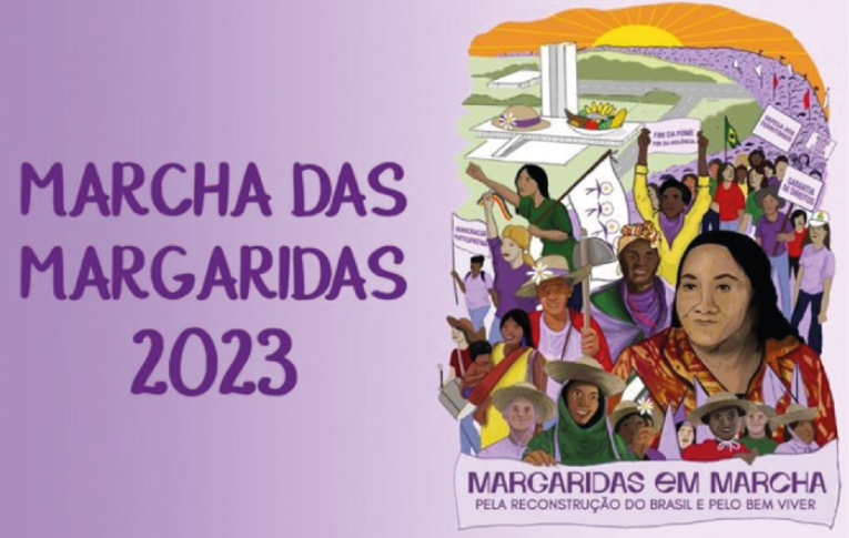 Marcha das Margaridas abre campanha para levantar fundos e garantir 100 mil mulheres